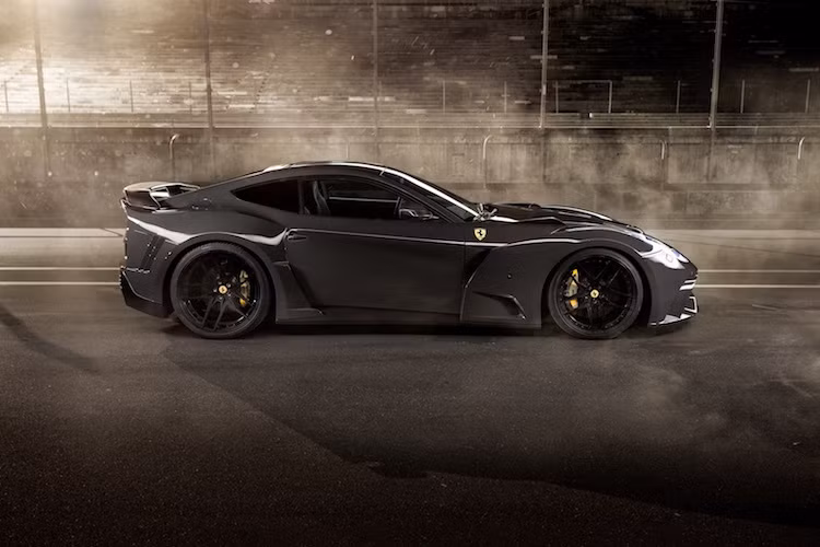 So với chiếc F12Berlinetta nguyên bản, sản phẩm độ của Novitec Rosso lần lượt mạnh hơn 41 PS và 32 Nm. Với sức mạnh này, chiếc xe có thể dễ dàng đạt tốc độ 350 km/h như siêu xe LaFerrari.