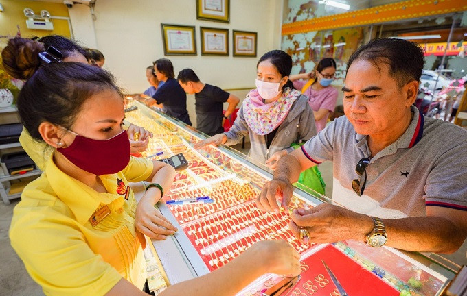 Du doan gia vang dien bien the nao tuan toi?-Hinh-2