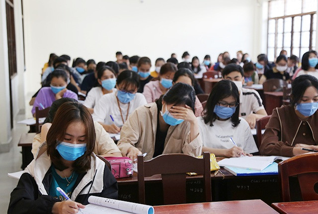 Da Nang dam bao gian cach cho thi sinh thi tot nghiep THPT 2020