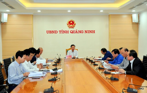  Đến lượt Quảng Ninh ra Văn bản hỏa tốc chỉ đạo phòng chống dịch COVID-19: Trước tình hình dịch bệnh Covid-19 đang diễn biến ngày càng phức tạp, UBND tỉnh Quảng ninh đã ban hành công văn số 5030/UBND-DL1, gửi các Sở, Ban ngành, UBND các huyện, thị xã trên địa bàn tỉnh Quảng Ninh về việc tăng cường triển khai một số biện pháp phòng chống dịch trong tình hình mới.