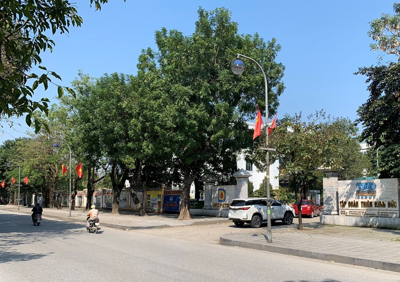 Tap doan Thien Minh Duc bi cuong che hon 400 trieu dong tien thue