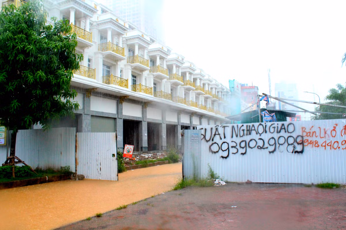 Du an Shophouse 24h Van Phuc: CDT Hai Phat dinh nhieu “tai tieng“?