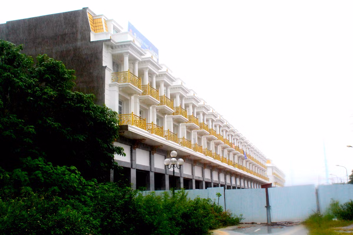 Han che chung cu Shophouse 24h Van Phuc cua Hai Phat khien khach ngai mua