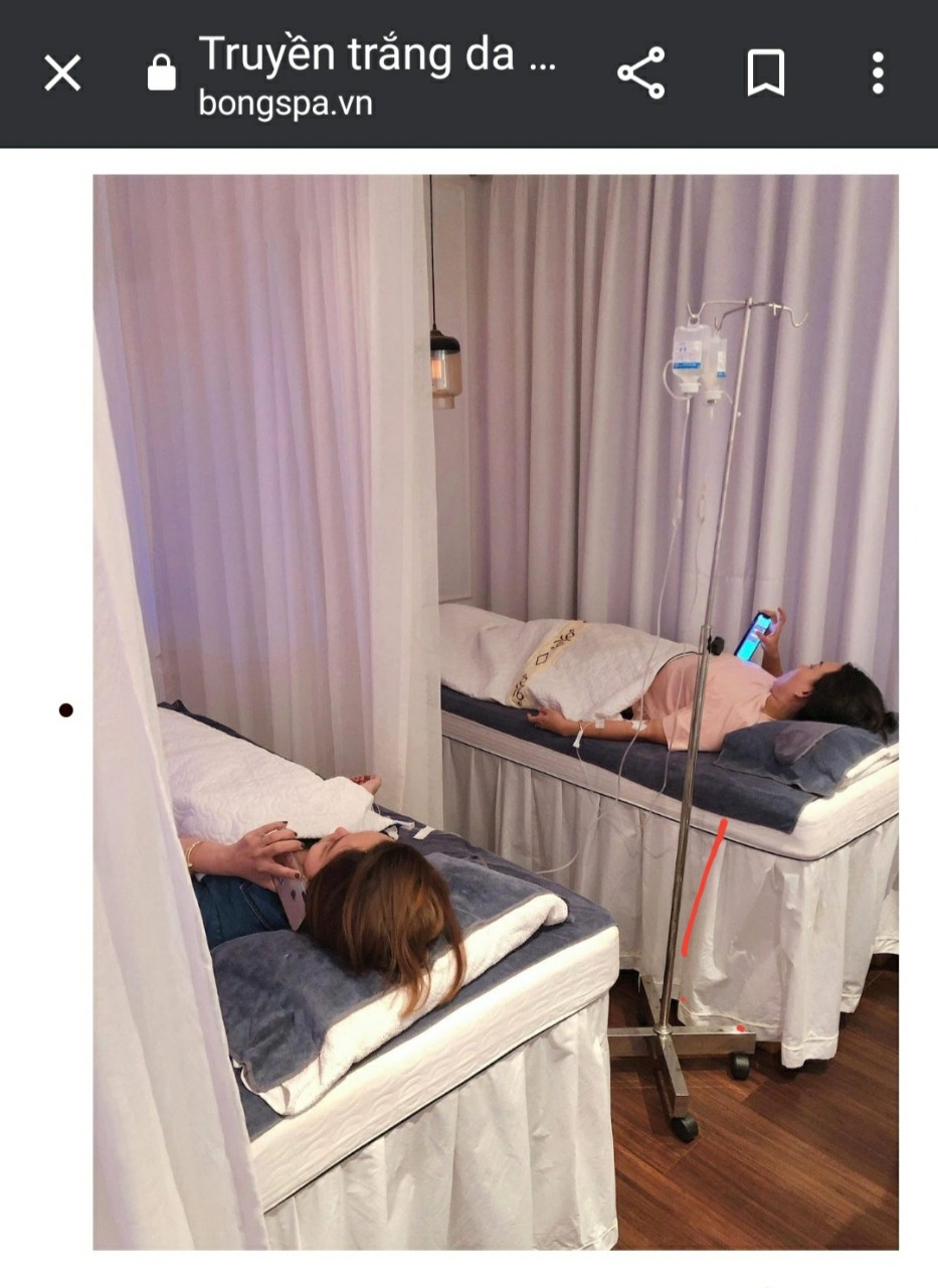 Nguy co soc phan ve, tu vong cao vi tiem, truyen trang da