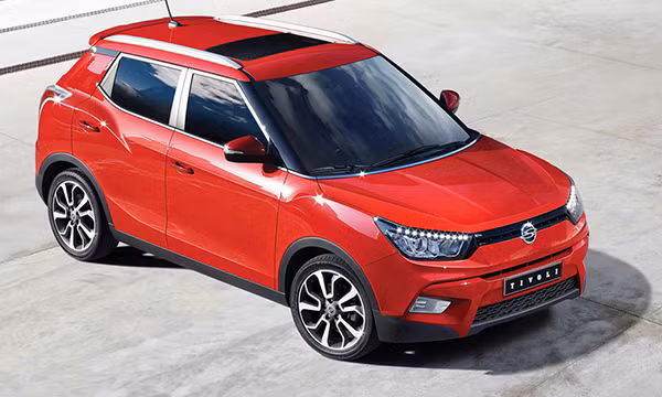 Nissan Juke sap co doi thu dong huong moi