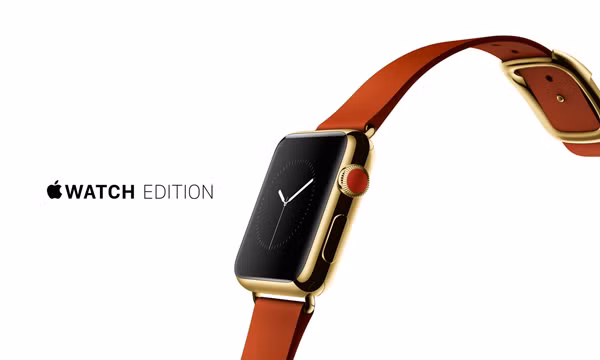 Luong vang de san xuat Apple Watch co gia bao nhieu?