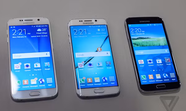 Samsung trinh lang sieu pham Galaxy S6 va S6 Edge-Hinh-4