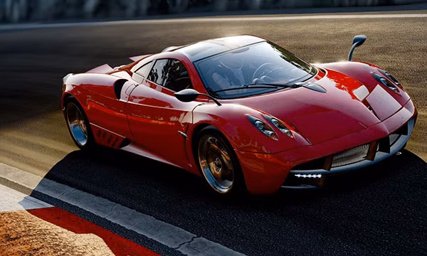 “Than gio” Pagani Huayra Roadster loi hen trinh lang nam nay