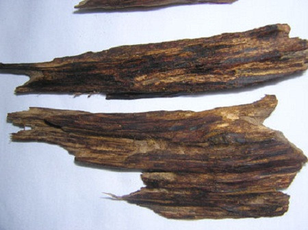 Huyen tich bi an ve tram huong - 