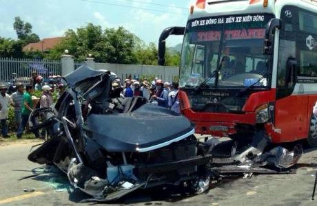 Nan nhan thu 7 vu tai nan tham khoc o Da Nang tu vong