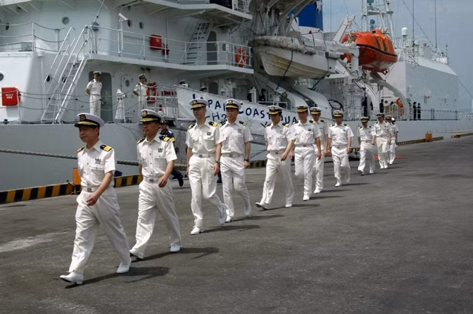 Lực lượng Cảnh sát biển Nhật Bản đã có nhiều hoạt động hợp tác với Cảnh sát biển Việt Nam trong những năm gần đây.