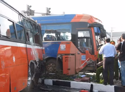 Nhung vu tai nan giao thong tham khoc tuan qua