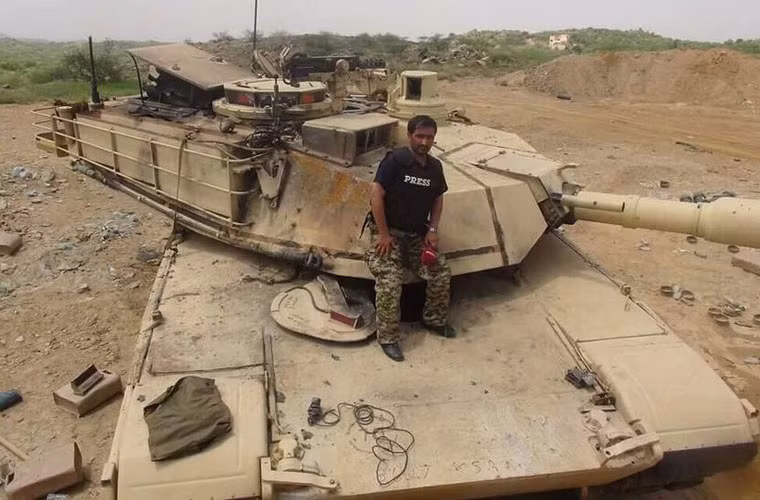 Vu khi toi tan My the tham tai Yemen