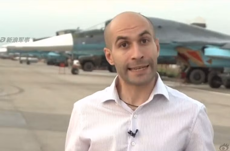 Muc kich hoat dong nhop nhip chien dau co Nga tai Syria