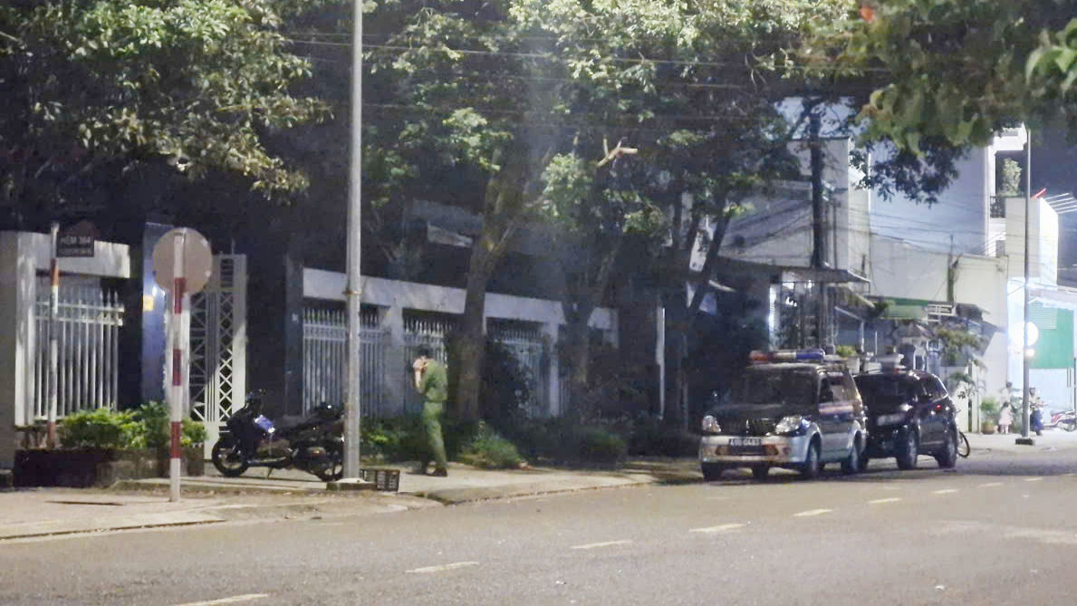 Lâm Đồng: Khám nhà nguyên Phó Chủ tịch UBND huyện Bảo Lâm Lam Dong: Kham nha nguyen Pho Chu tich UBND huyen Bao Lam