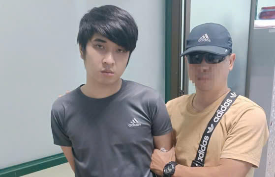 Đồng Nai: Bắt kẻ tấn công tài xế xe ôm rồi cướp tài sản Dong Nai: Bat ke tan cong tai xe xe om roi cuop tai san