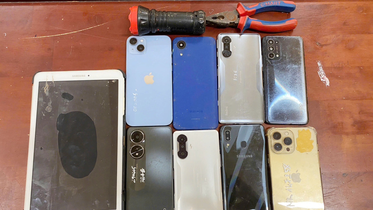 Tây Ninh: Giả làm khách vào đám cưới để trộm cắp - Hình 2 Tay Ninh: Gia lam khach vao dam cuoi de trom cap-Hinh-2