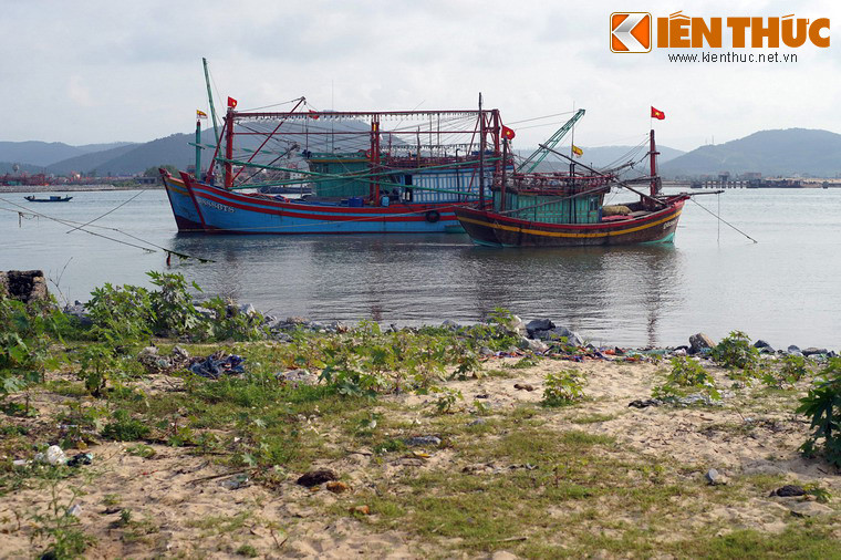 Năm 1954, hòa bình lập lại trên miền Bắc. Thực hiện kế hoạch hàn gắn vết thương chiến tranh, khôi phục kinh tế, việc khôi phục bến phà Gianh trở thành nhu cầu cấp thiết. Bằng tinh thần lao động cần cù, chỉ trong một thời gian ngắn, bến phà Gianh bị bỏ hoang từ lâu đã được sửa chữa, phục hồi và đi vào hoạt động.