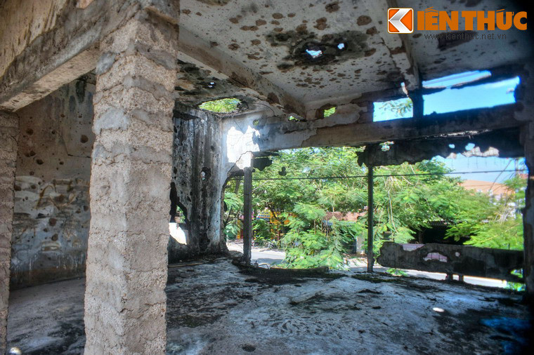 Đồng thời, trường Bồ Đề cũng là minh chứng cho sức mạnh, ý chí kiên cường của quân và dân ta trong cuộc kháng chiến chống Mĩ cứu nước.