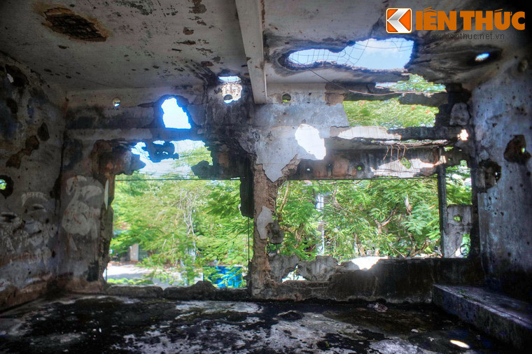 Sau ngày đất nước thống nhất, trường Bồ Đề được giữ nguyên hiện trạng đổ nát để lưu giữ như một di tích lịch sử của cuộc kháng chiến chống Mỹ.