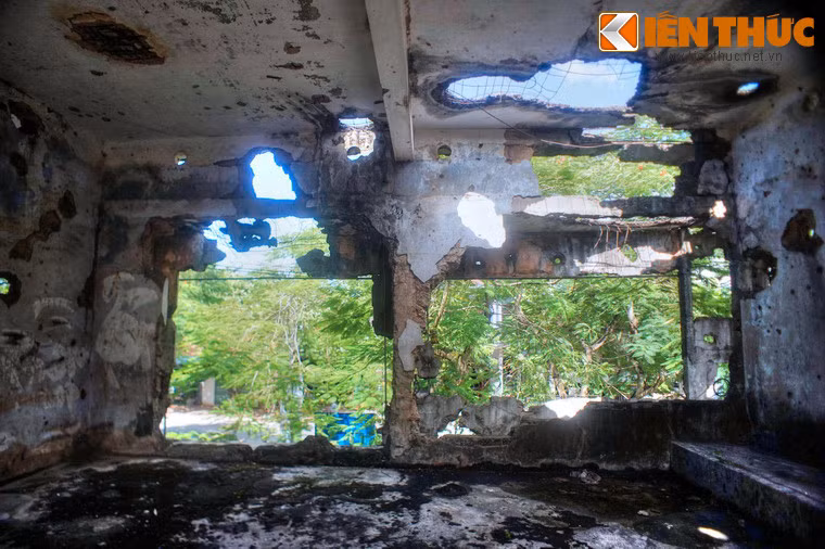 Sau ngày đất nước thống nhất, trường Bồ Đề được giữ nguyên hiện trạng đổ nát để lưu giữ như một di tích lịch sử của cuộc kháng chiến chống Mỹ.