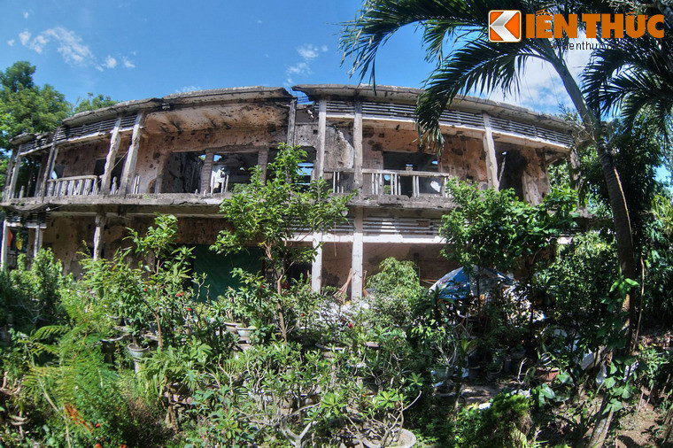 Ngược dòng lịch sử, đây là một ngôi trường tư thục do Hội Phật giáo Quảng Trị xây dựng năm 1959 bằng phong trào phát tâm quyên góp gạo Bồ Đề từ đạo hữu và dân chúng.