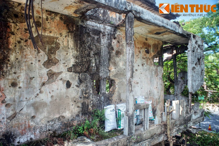 Đến năm 2013, trường trở thành một phần trong quần thể di tích quốc gia đặc biệt Thành cổ Quảng Trị và những địa điểm lưu niệm sự kiện 81 ngày đêm năm 1972.