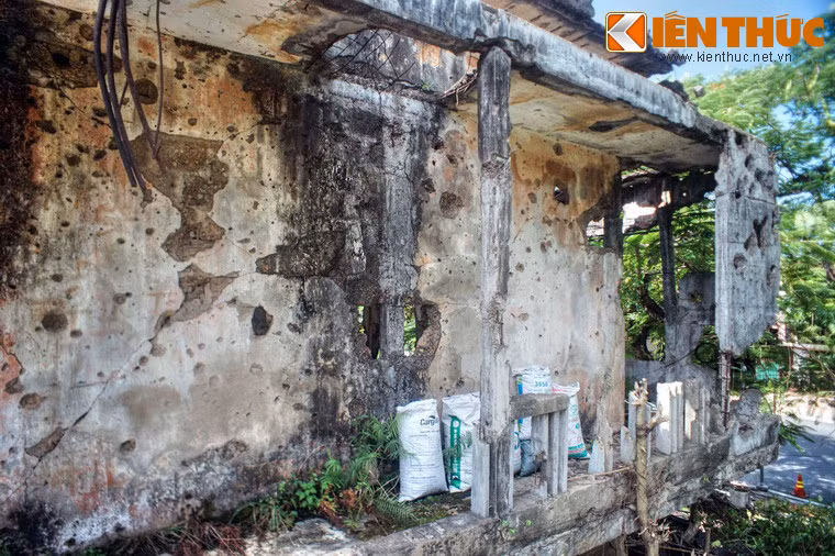 Đến năm 2013, trường trở thành một phần trong quần thể di tích quốc gia đặc biệt Thành cổ Quảng Trị và những địa điểm lưu niệm sự kiện 81 ngày đêm năm 1972.