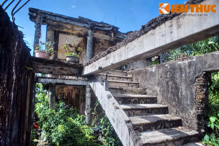 Một số hình ảnh khác về trường Bồ Đề ở Quảng Trị.