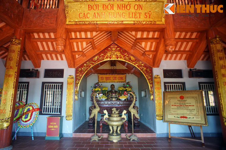 Không chỉ là công trình tri ân các anh hùng liệt sỹ trên đường Trường Sơn, di tích lịch sử bến phà Long Đại còn là "địa chỉ đỏ" trong hệ thống di tích lịch sử đường Trường Sơn để du khách thăm viếng, tri ân trên tuyến đường Trường Sơn ở địa phận Quảng Bình.