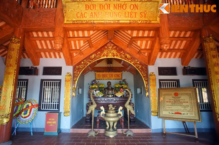 Không chỉ là công trình tri ân các anh hùng liệt sỹ trên đường Trường Sơn, di tích lịch sử bến phà Long Đại còn là "địa chỉ đỏ" trong hệ thống di tích lịch sử đường Trường Sơn để du khách thăm viếng, tri ân trên tuyến đường Trường Sơn ở địa phận Quảng Bình.