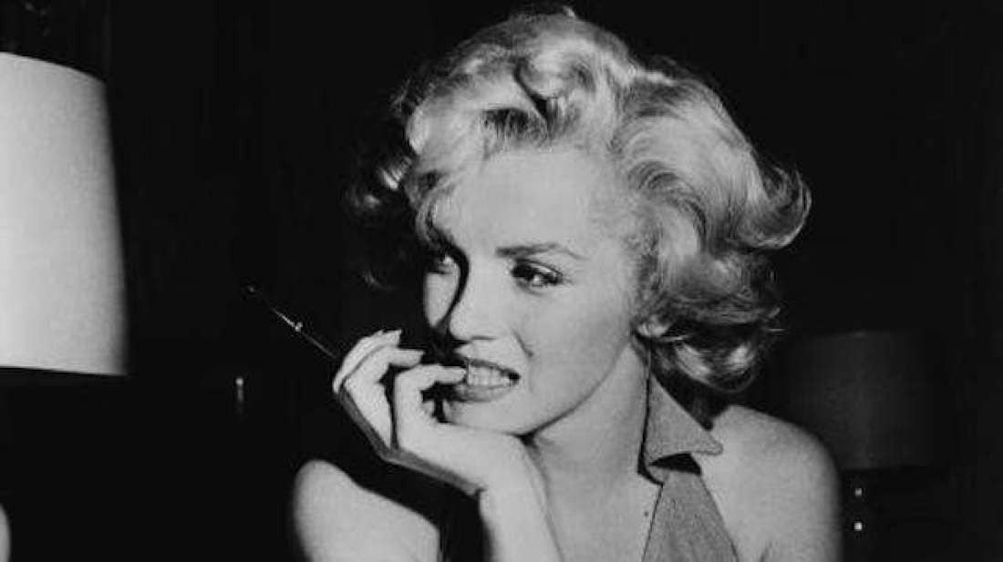 Điều ám ảnh về hồn ma Marilyn Monroe ở khách sạn Roosevelt - Hình 3 Dieu am anh ve hon ma Marilyn Monroe o khach san Roosevelt-Hinh-3