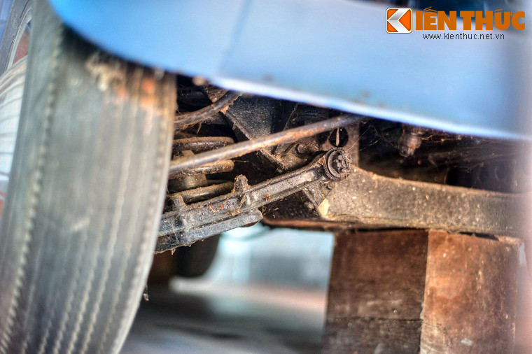 Sau khi xảy ra sự kiện ngày 11/6/1963, Nha cảnh sát Sài Gòn đã thu giữ chiếc xe như một vật chứng.