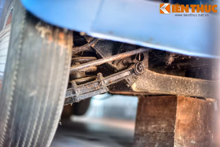 Sau khi xảy ra sự kiện ngày 11/6/1963, Nha cảnh sát Sài Gòn đã thu giữ chiếc xe như một vật chứng.