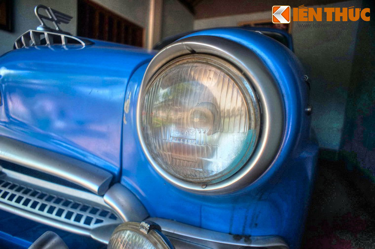 Sau khi được trả xe, đến năm 1964 ông Trần Quang Thuận tiến cúng lại chiếc xe cho chùa Thiên Mụ để các vị sư trưng bày làm di vật. Chiếc xe Austin được đưa từ Sài Gòn ra Huế và nằm lại đó cho đến nay.