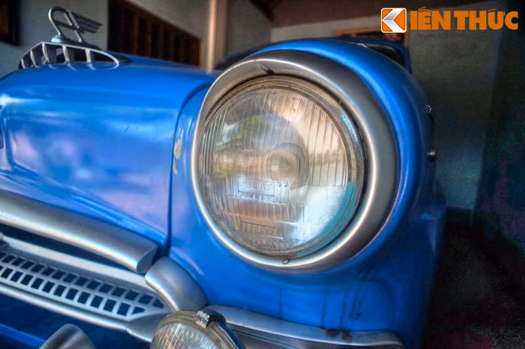 Sau khi được trả xe, đến năm 1964 ông Trần Quang Thuận tiến cúng lại chiếc xe cho chùa Thiên Mụ để các vị sư trưng bày làm di vật. Chiếc xe Austin được đưa từ Sài Gòn ra Huế và nằm lại đó cho đến nay.