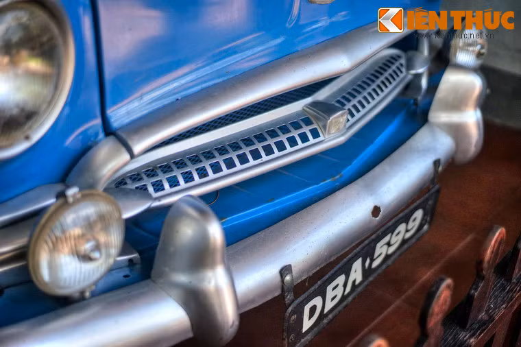 Quan trọng hơn, chiếc xe có thể được coi là một di vật đặc biệt thể hiện lòng yêu nước của người Việt trong một thời kỳ đau thương của dân tộc.