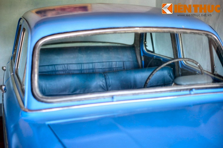 Theo một tài liệu, chiếc xe Austin vốn là của một phật tử chùa Thiên Mụ có tên là Trần Quang Thuận, pháp danh Tâm Đức đã có duyên với Phật sự khi cho mượn để đưa rước Hòa thượng Thích Quảng Đức từ chùa Ân Quang tới ngã tư Phan Đình Phùng – Lê Văn Duyệt.