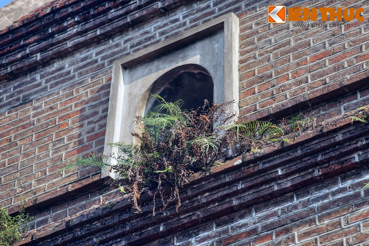 Trong suốt nhiều thế kỷ, tháp Hòa Phong đã đóng vai trò như một hình ảnh mang tính biểu tượng của chùa Dâu.