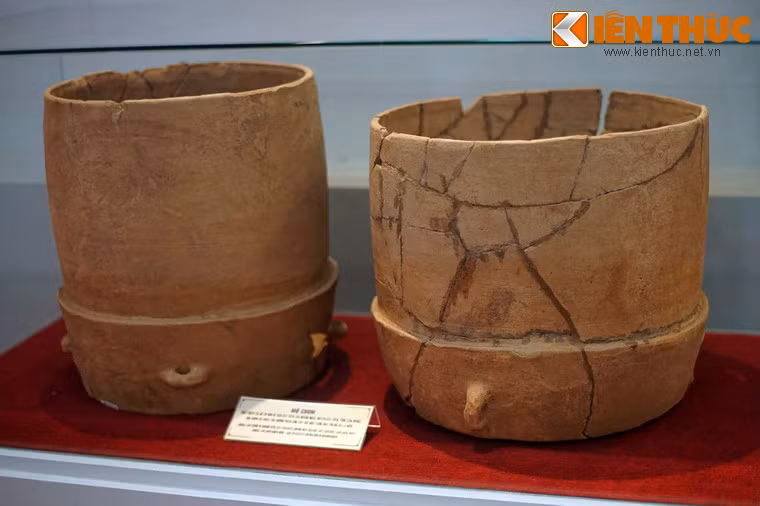 Mộ chum Cát Tiên có chứa tro xương, phản ánh tập tục hỏa táng của tín đồ Bà La Môn.