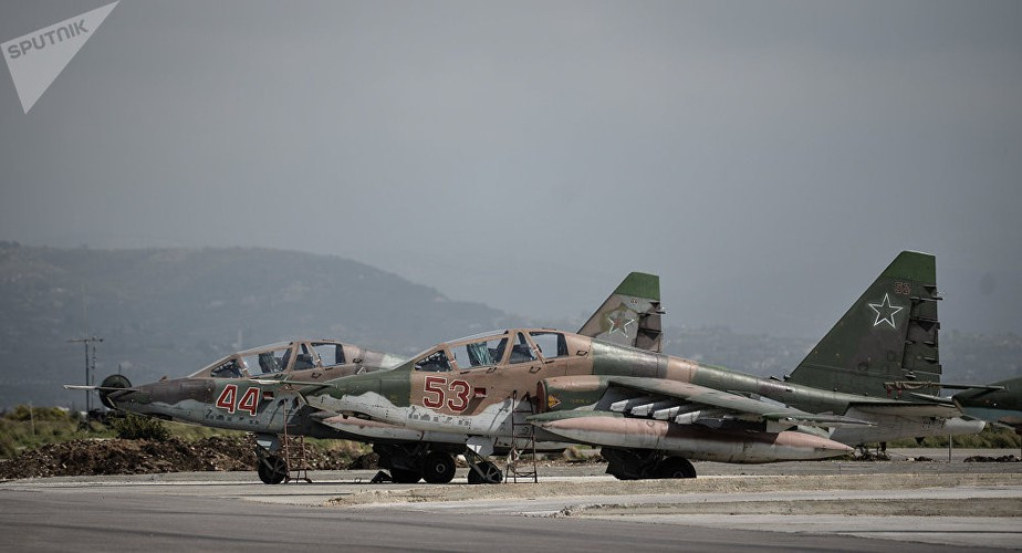 Thành công trong chiến dịch quân sự chống khủng bố đã đạt được phần lớn nhờ các cuộc tấn công của không quân Nga, bằng chứng là những đoạn video do ANNA News công bố, cho thấy phiến quân chịu thiệt hại nặng nề.