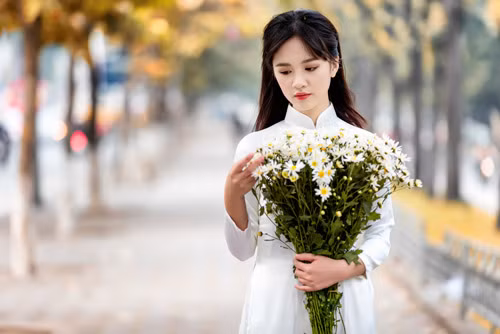 Bởi, mọi người đã quá quen với một Hà Anh hồn nhiên, nhí nhảnh.