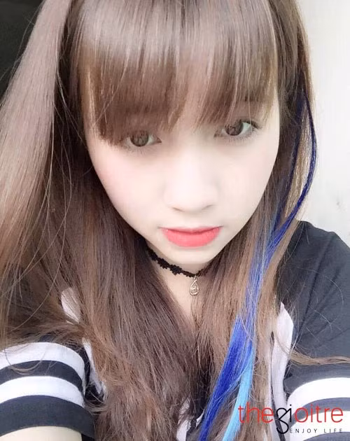 Nu game thu xinh nhu hoa noi tieng dinh dam