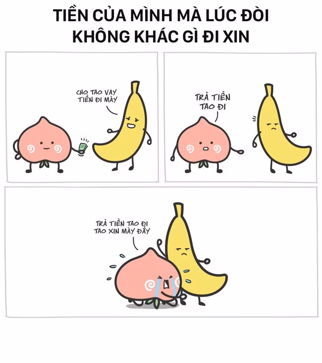 Thậm chí, nhiều bạn trẻ còn cảm thấy bản thân mình rõ ràng là đi đòi tiền nợ nhưng lại giống như là đang đi xin tiền người khác bởi đối tượng vay tiền quá "cù nhầy", "lầy lội".