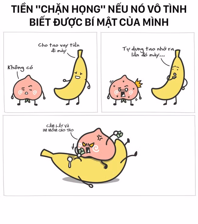 Nếu không phải là những người bạn thực sự tin tưởng, không phải là chuyện "nước sôi lửa bỏng", tốt nhất đừng cho ai vay tiền vào thời điểm "tháng củ mật".