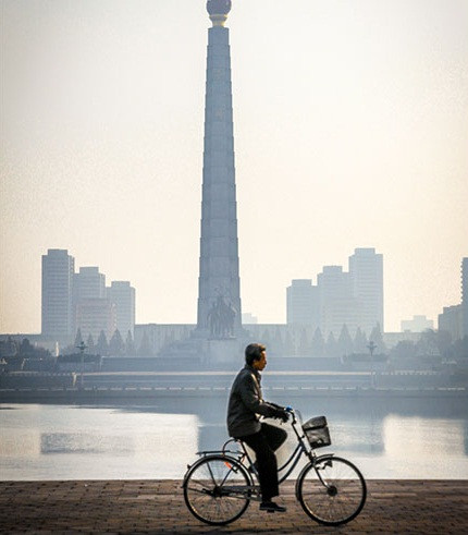 Cảnh vật, con người được hiện lên chân thực nhất trong từng bức ảnh của Christian Lindgren.