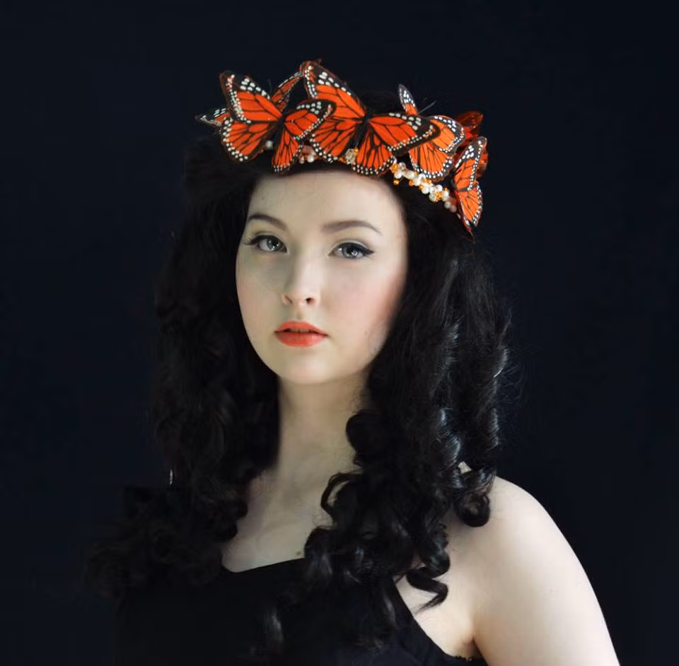 Cùng chiêm ngưỡng dung mạo xinh đẹp của cô "công chúa tài năng".