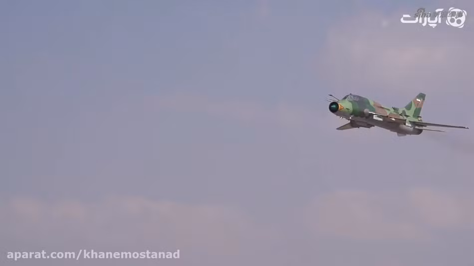 Các nguồn tin không chính thức cho rằng, việc Iran hồi phục bay Su-22 có lẽ là nhằm cung cấp cho Không quân Syria sử dụng trong cuộc chiến chống khủng bố mà Iran là đồng minh thân cận. Nguồn ảnh: Sina
