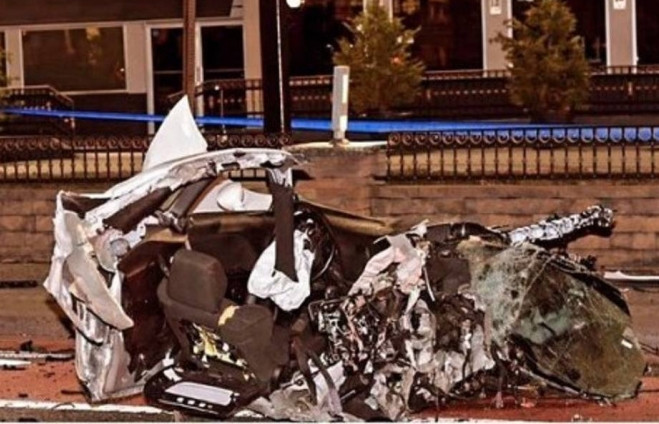 Say ruou lai xe, nguoi dan ong an han ca doi vi dieu nay