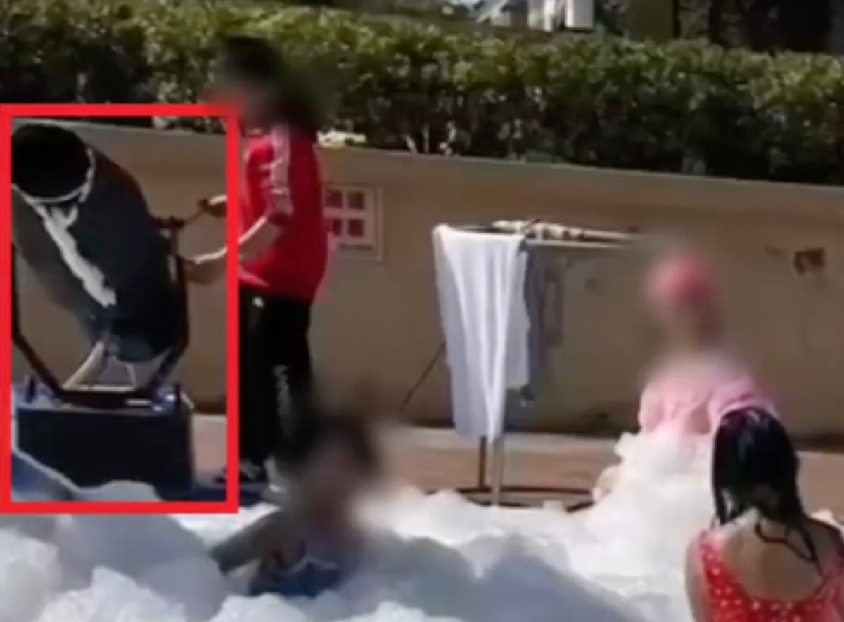 Cham vao thu nay o khach san, be trai qua doi oan uong